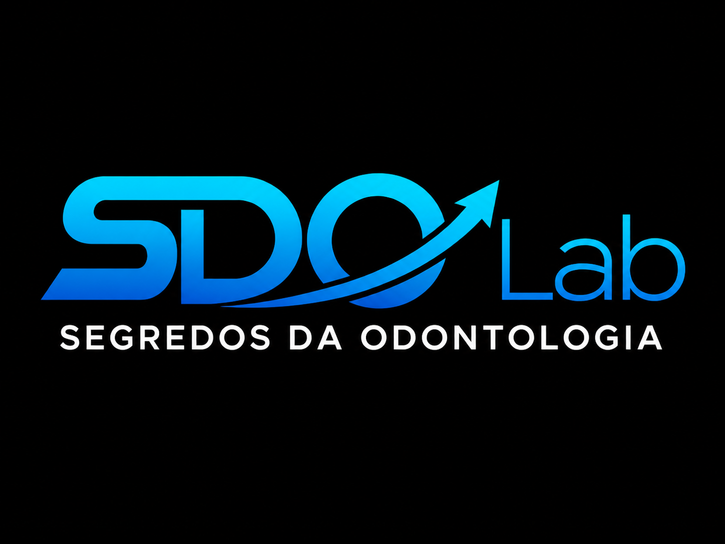 Logo oficial SDO Lab — Segredos da Odontologia